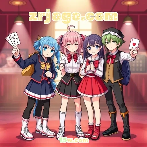 zrjogo.com: Uma Aventura nos Melhores Jogos de Cartas Online