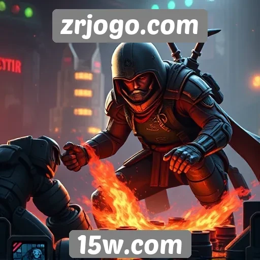 Análise das mecânicas de gameplay no zrjogo.com