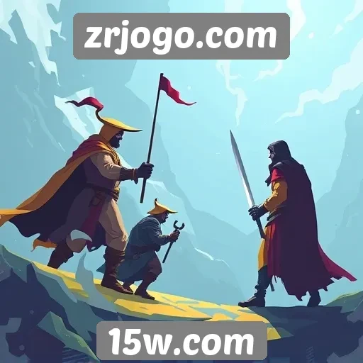 plataforma de zrjogo.com tem novidades em jogos de estratégia